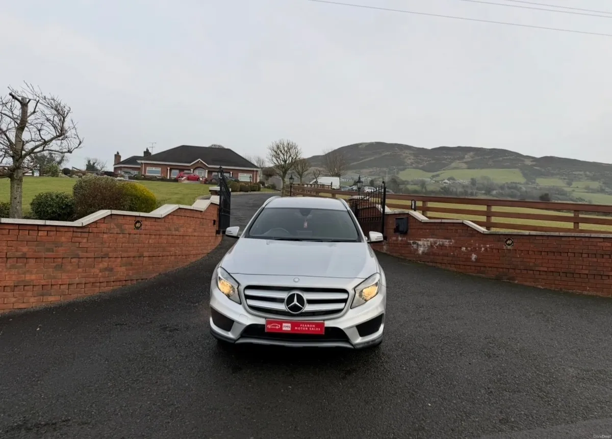Mercedes-Benz GLA 2017 - Image 5