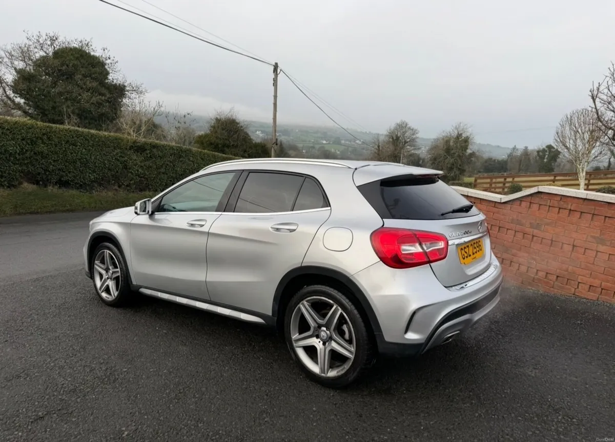 Mercedes-Benz GLA 2017 - Image 6