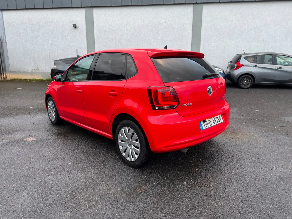Volkswagen Polo 2013 Automatic Petrol - Image 5