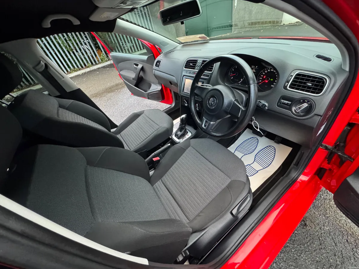 Volkswagen Polo 2013 Automatic Petrol - Image 3