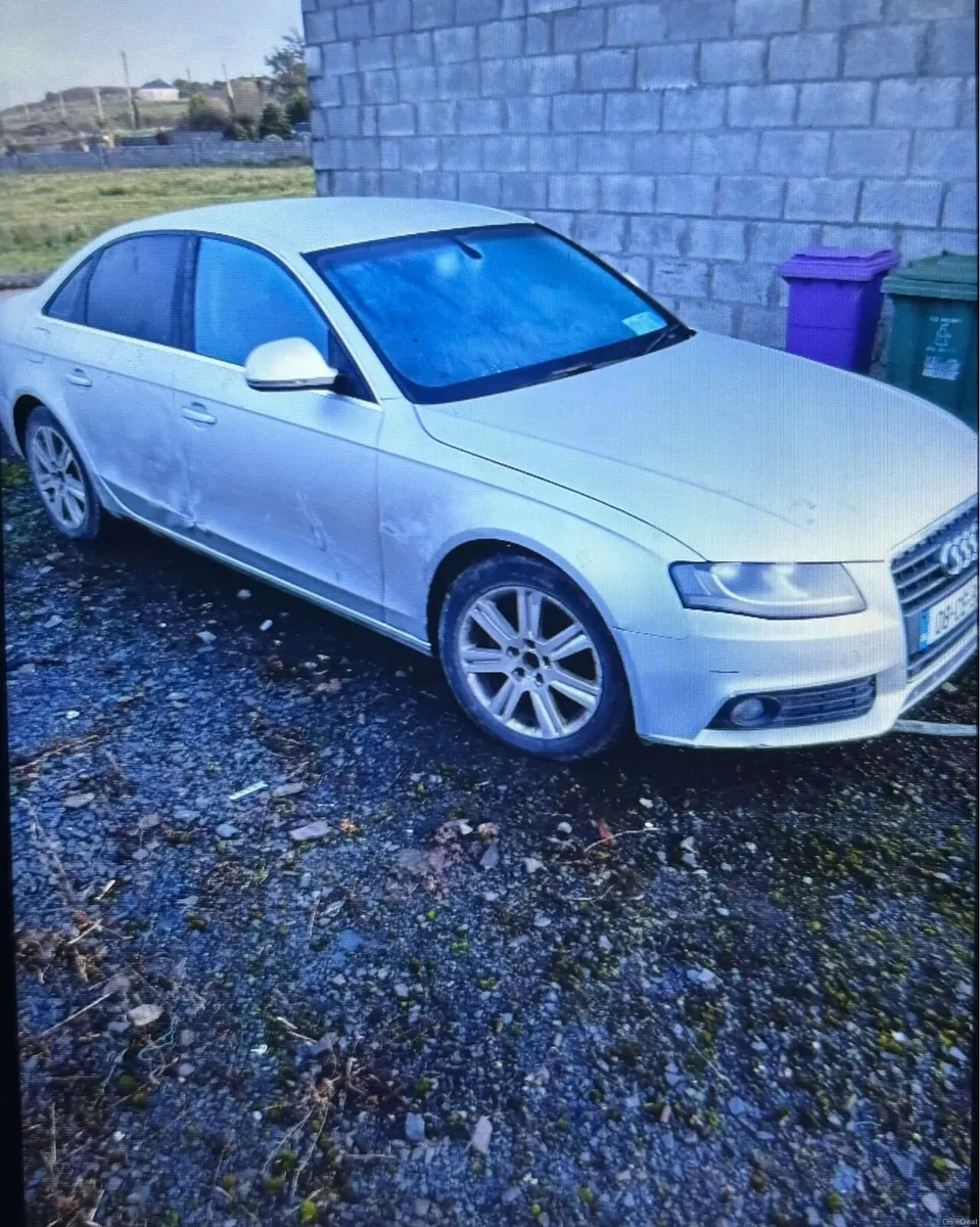 Audi A4 2.0 litre TDI  6 Speed - Image 1