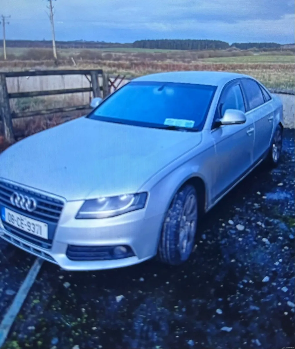 Audi A4 2.0 litre TDI  6 Speed - Image 2