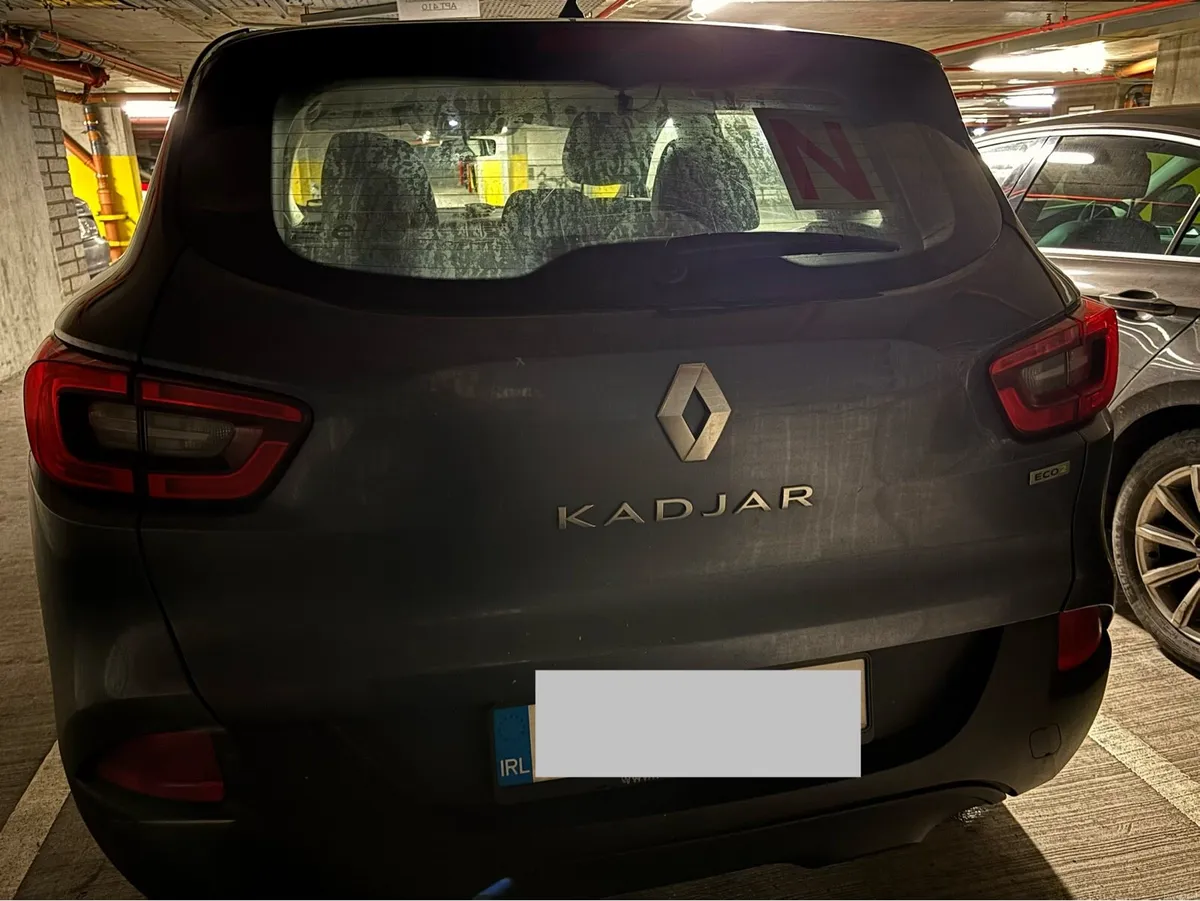 Renault Kadjar 2016 Automatic - Image 4