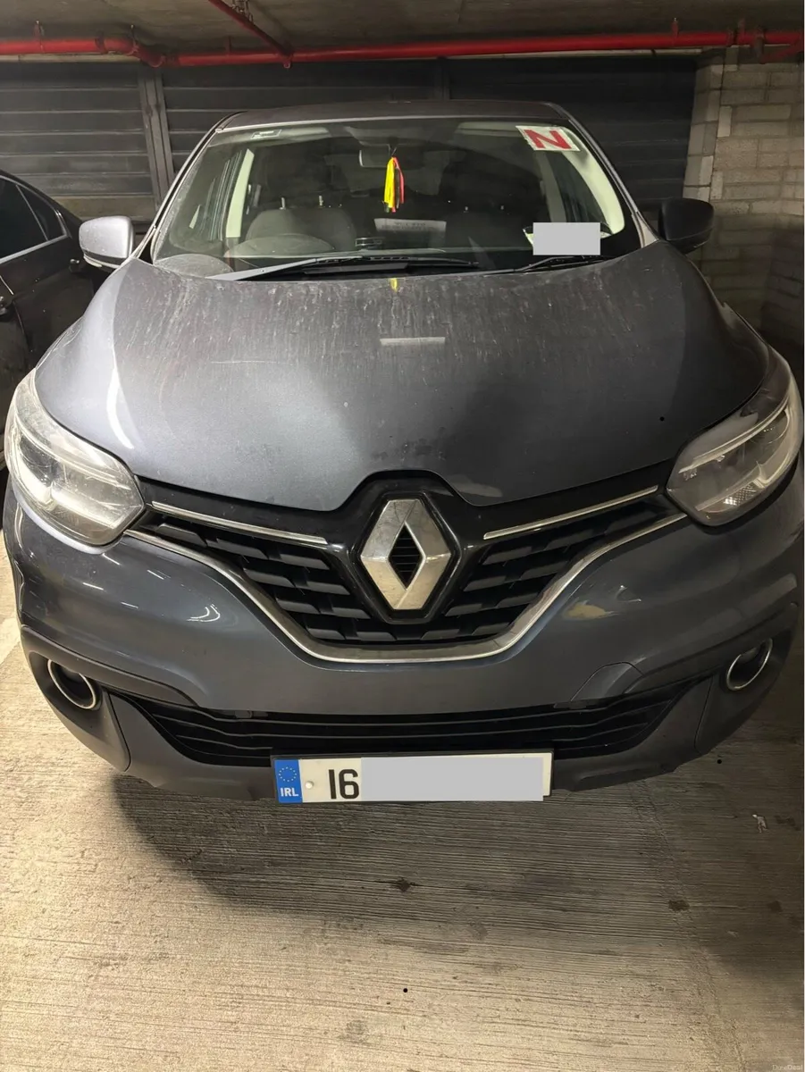 Renault Kadjar 2016 Automatic - Image 1