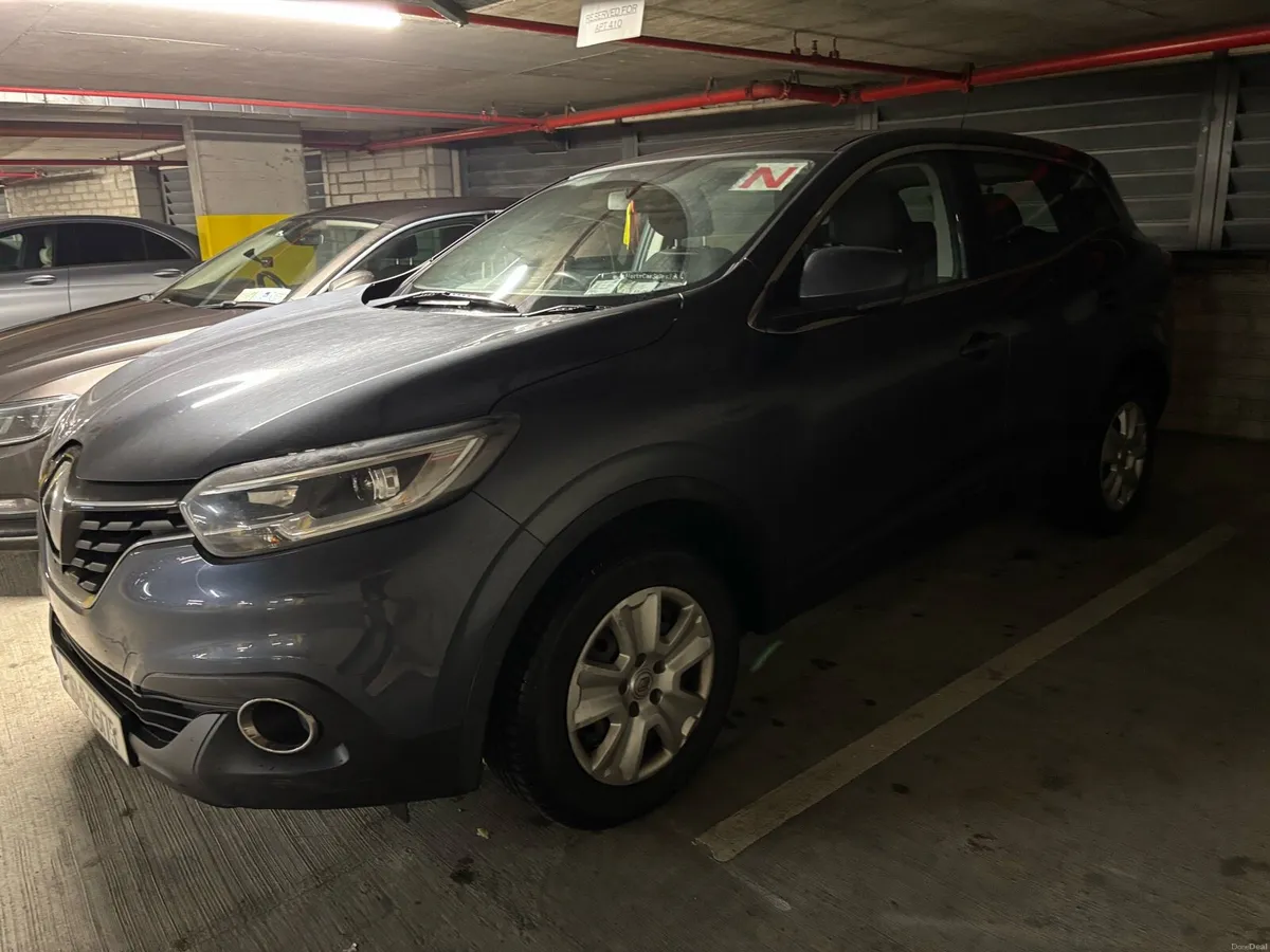 Renault Kadjar 2016 Automatic - Image 2