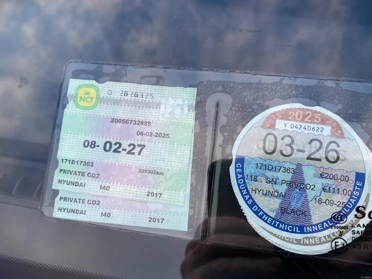 Hyundai i40 - €4,950 - Image 2