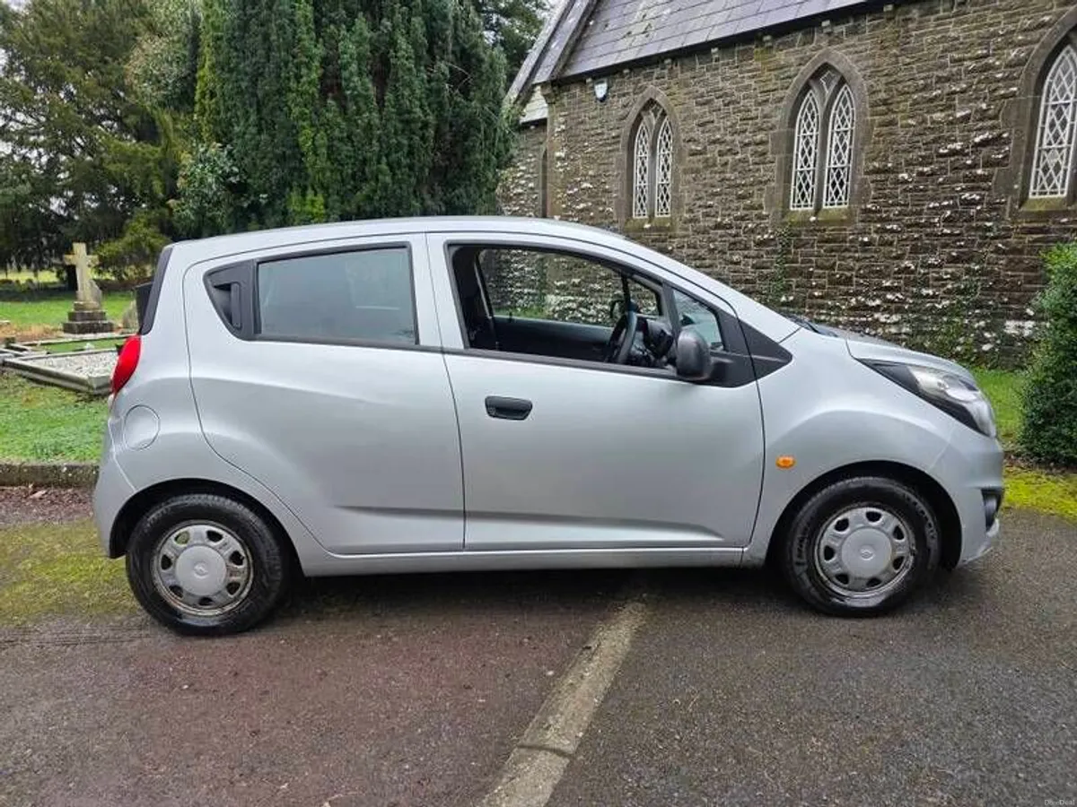 2013 Chevrolet Spark (NCT 05/26 Tax 01/26) - Image 2