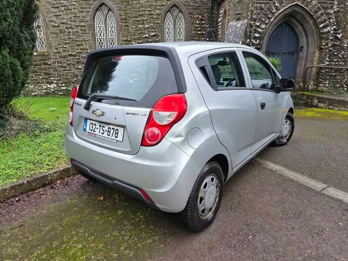 2013 Chevrolet Spark (NCT 05/26 Tax 01/26) - Image 3