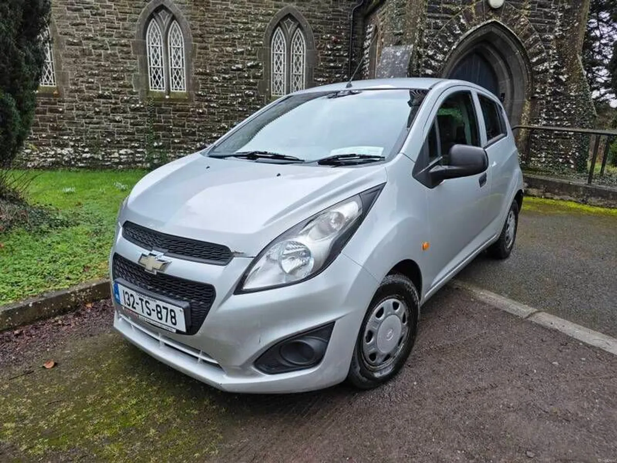 2013 Chevrolet Spark (NCT 05/26 Tax 01/26) - Image 4