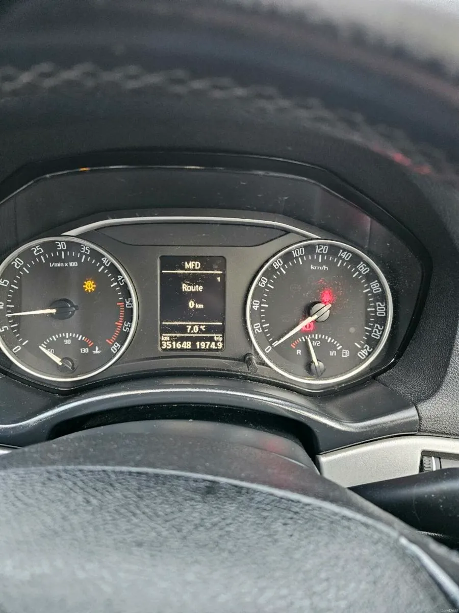 Skoda octavia - Image 4