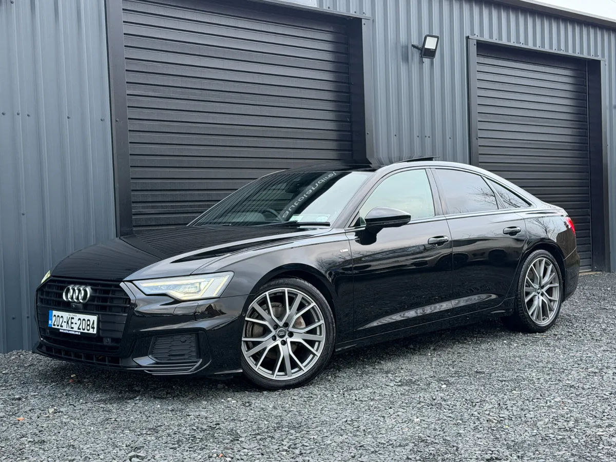 202 Audi A6 Black Edition Deposit Taken - Image 1