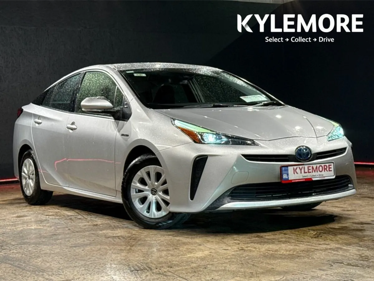 Toyota Prius 1.8L HYBRID AUTOMATIC - TOYOTA SAFETY - Image 1