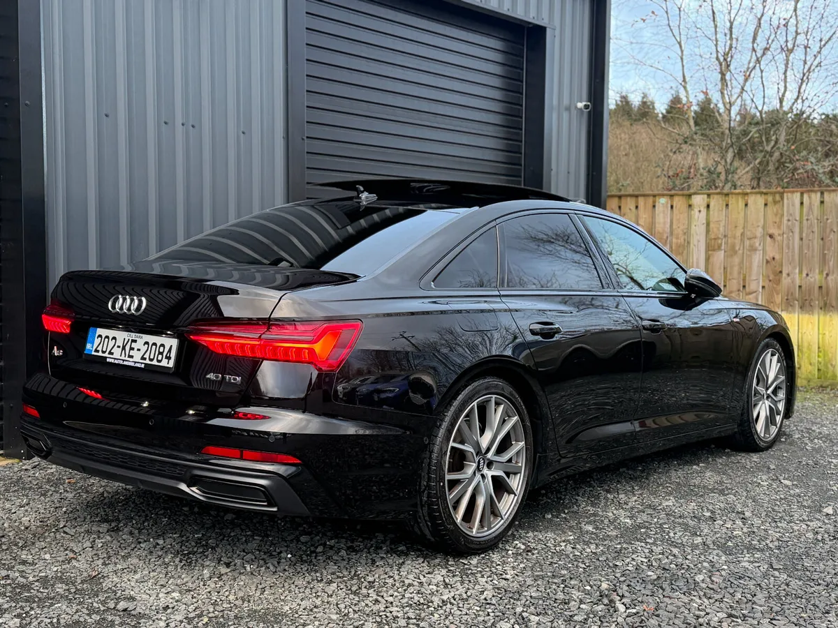 202 Audi A6 Black Edition Deposit Taken - Image 3