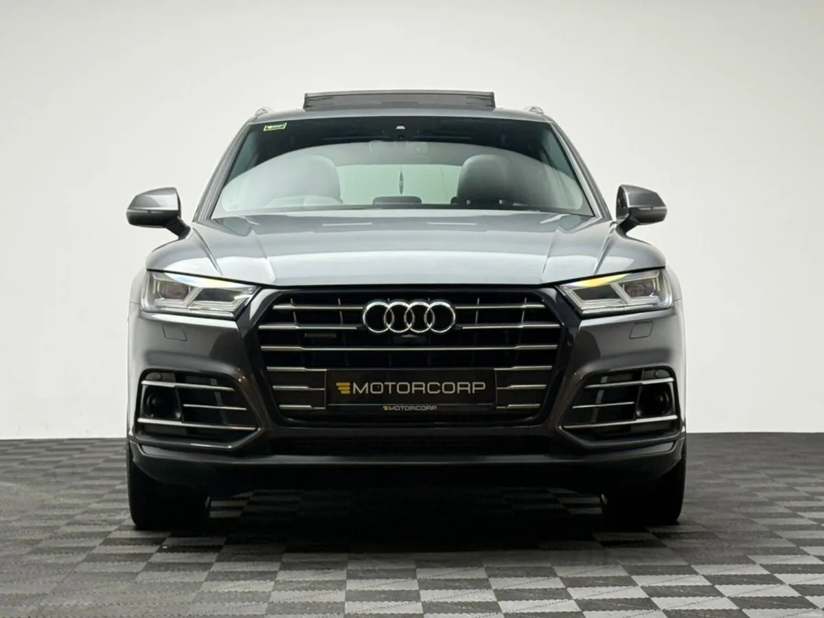 Audi Q5 55 TFSI COMP VORSPRUNG QUATTRO *HUGE SPEC* - Image 2