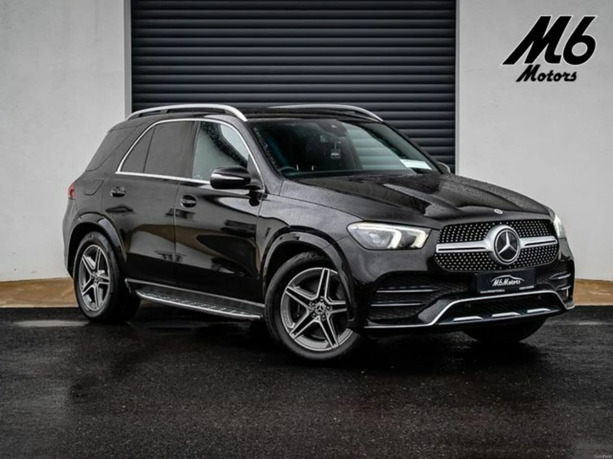 Mercedes-Benz GLE GLE 350 DE 4MATIC AMG LINE - Image 1