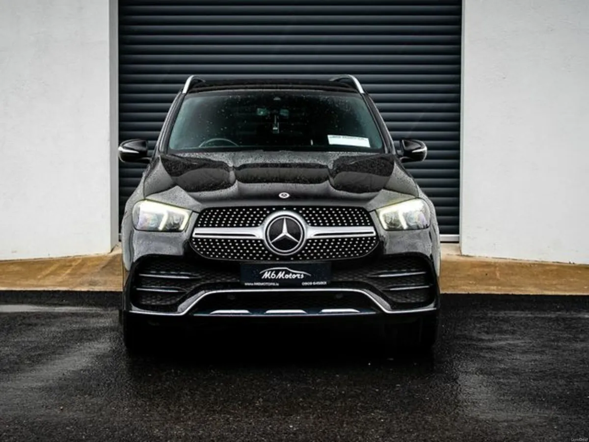 Mercedes-Benz GLE GLE 350 DE 4MATIC AMG LINE - Image 2