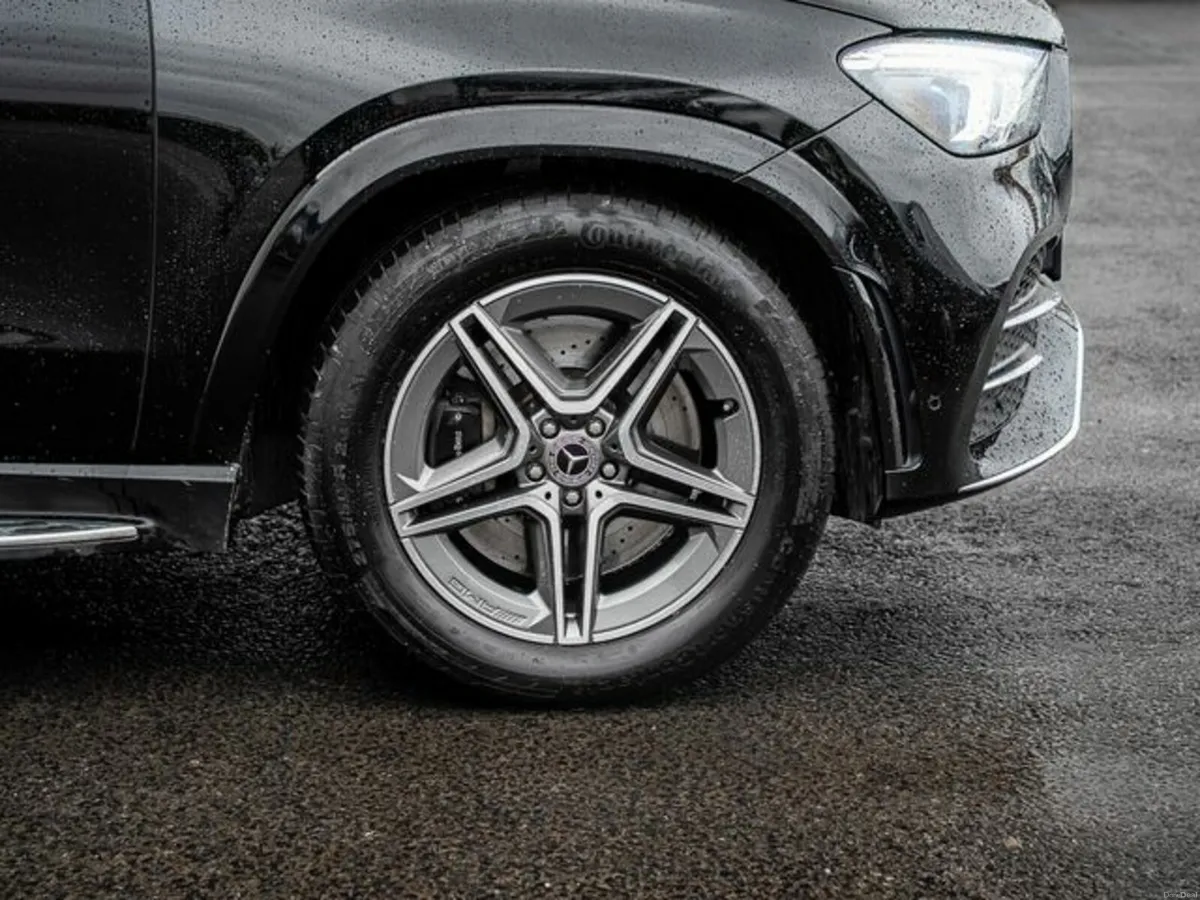 Mercedes-Benz GLE GLE 350 DE 4MATIC AMG LINE - Image 4