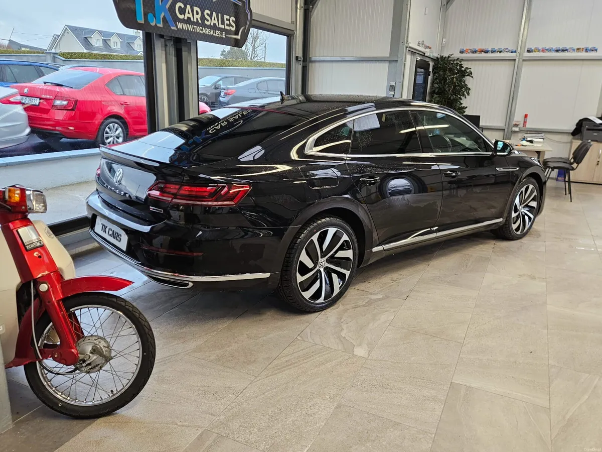 18 VOLKSWAGEN ARTEON R-LINE 4MOTION 190 BHP - Image 3