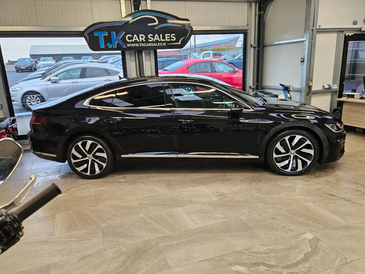 18 VOLKSWAGEN ARTEON R-LINE 4MOTION 190 BHP - Image 2