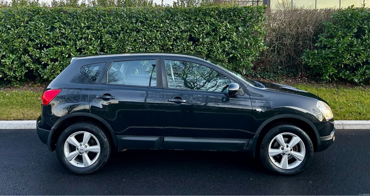 2009 Nissan Qashqai - Image 3