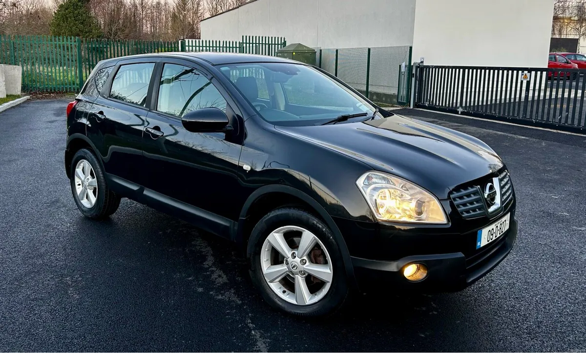 2009 Nissan Qashqai - Image 1