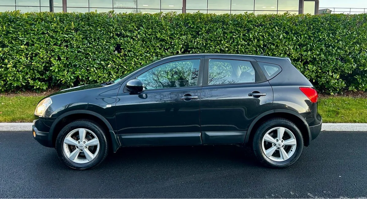 2009 Nissan Qashqai - Image 4