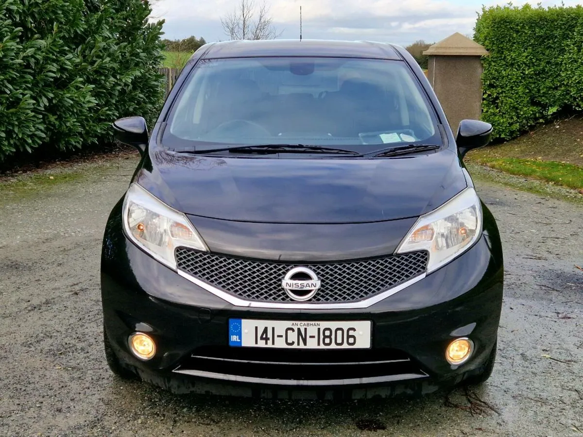 2014 Nissan Note 1.2 new NCT 03-27 - Image 2