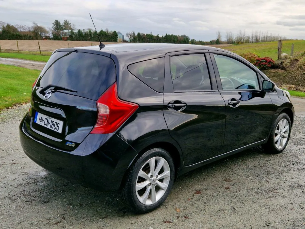 2014 Nissan Note 1.2 new NCT 03-27 - Image 4