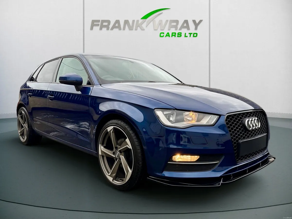 Audi A3 2014 1.2 TFSI SE 110 BHP **142**€200 TAX** - Image 3