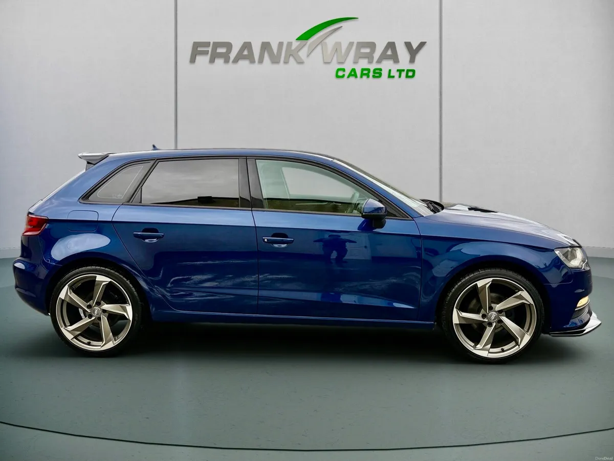Audi A3 2014 1.2 TFSI SE 110 BHP **142**€200 TAX** - Image 4