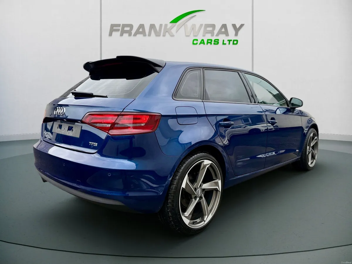 Audi A3 2014 1.2 TFSI SE 110 BHP **142**€200 TAX** - Image 5