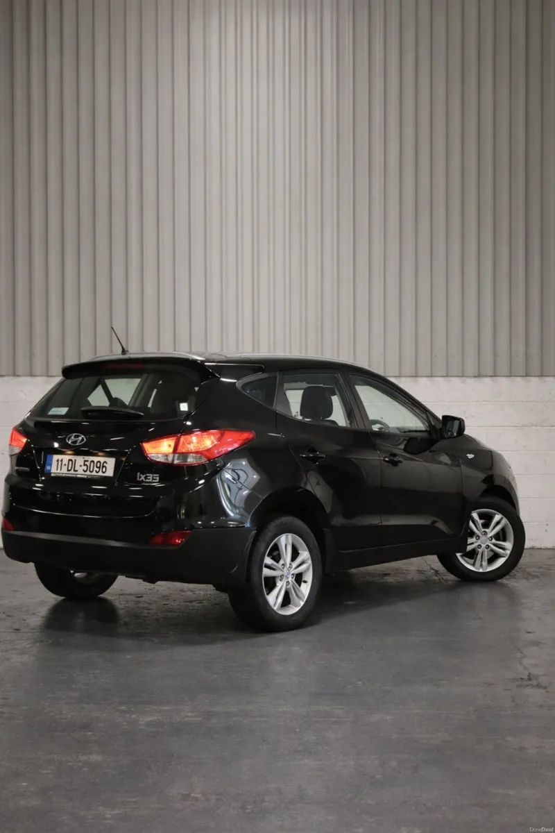 Hyundai Ix35 1.7 NEW NCT UNTIL Feb 2027 - Image 2