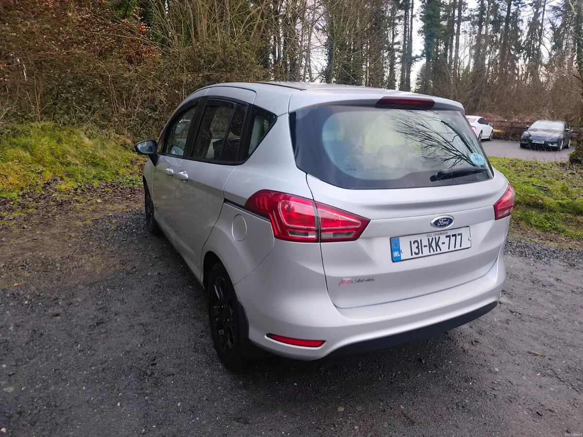 Ford B-Max 2013 nct & taxed - Image 4