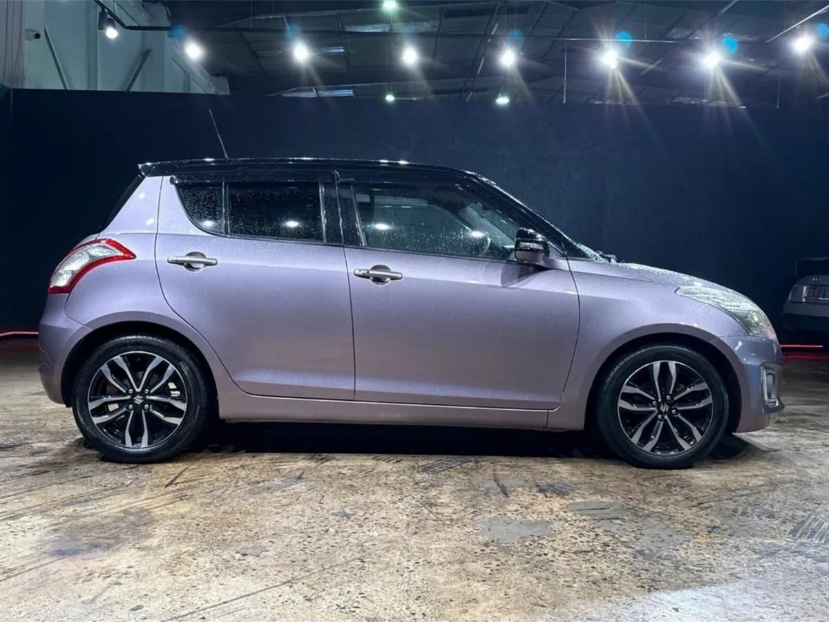 Suzuki Swift "STYLE EDITION" 1.2L AUTOMATIC - CRUI - Image 3