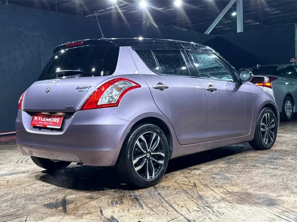 Suzuki Swift "STYLE EDITION" 1.2L AUTOMATIC - CRUI - Image 4