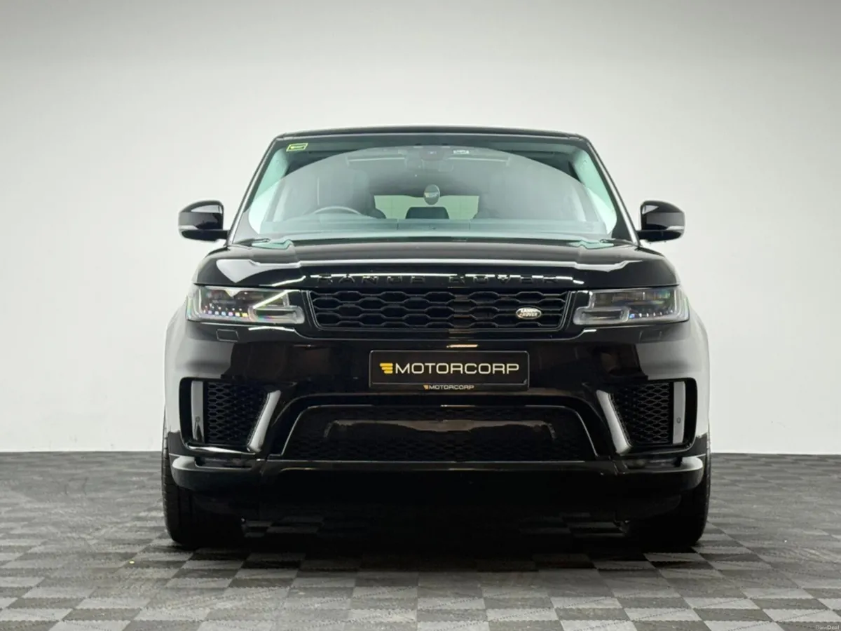 Land Rover Range Rover Sport HSE P400E *PAN ROOF* - Image 2