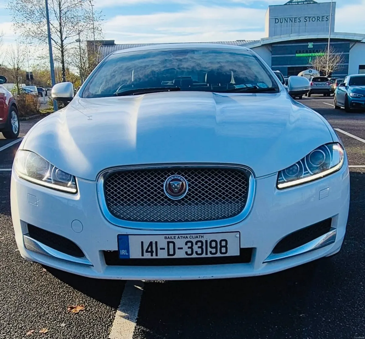 Jaguar XF 2014 - Image 4
