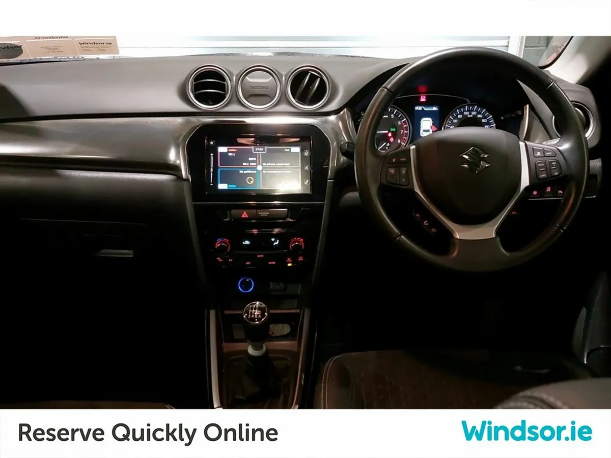 Suzuki Vitara 1.4 Hybrid SZ5 MT - Image 3