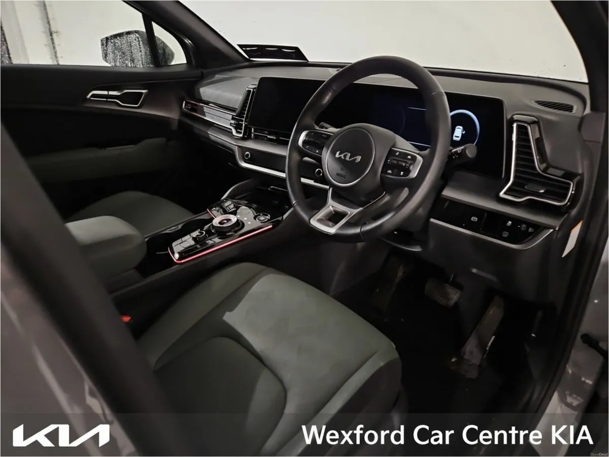 Kia Sportage HEV Hybrid Anniversary Edition - Image 3