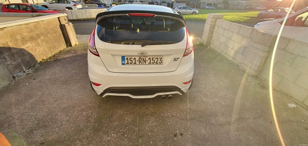 Ford fiesta ST - Image 2