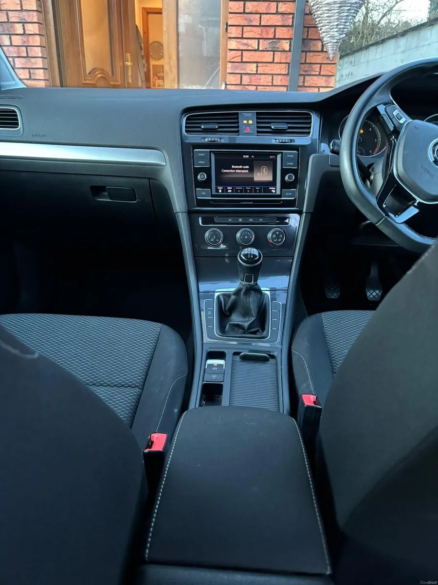 172 VW GOLF 1.6 TDI - Image 4