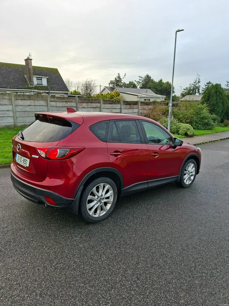 Mazda CX-5 nct 7/26 tax 1/26 - Image 1