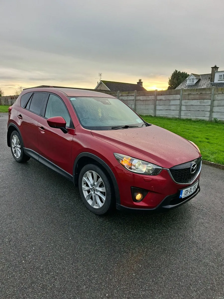 Mazda CX-5 nct 7/26 tax 1/26 - Image 4
