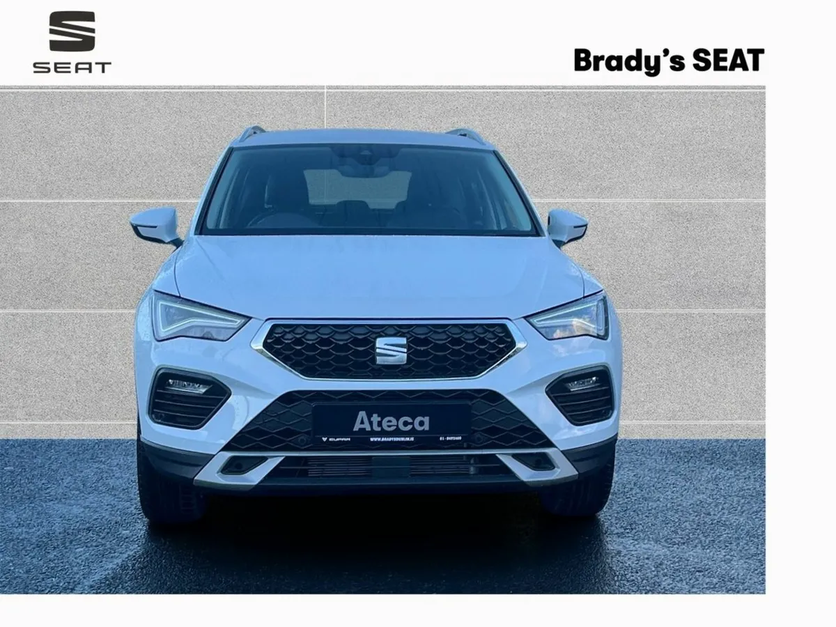 SEAT Ateca 1.5TSI 150HP SE TECH *Brand New - Ready - Image 3