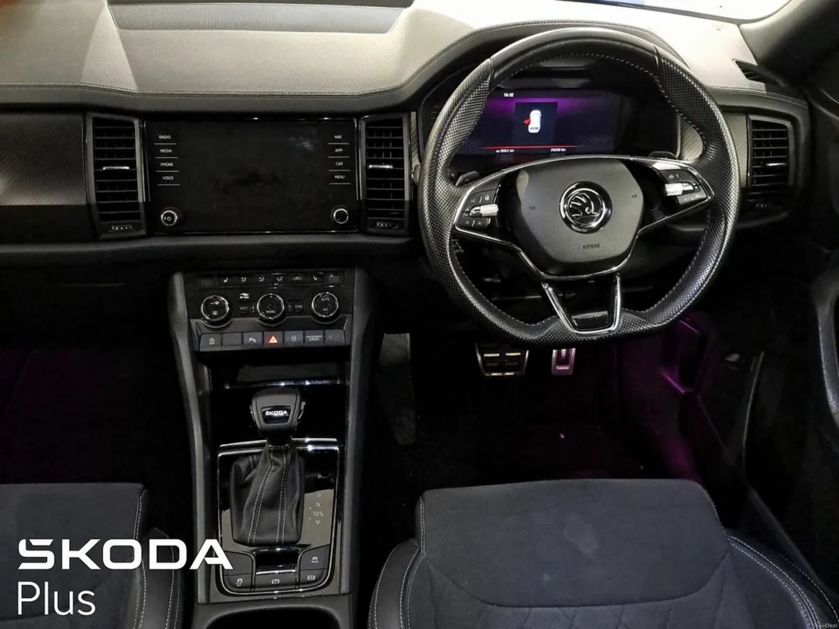 Skoda Kodiaq 2.0 TDI 150HP DSG SportLine 7 Seat - Image 3