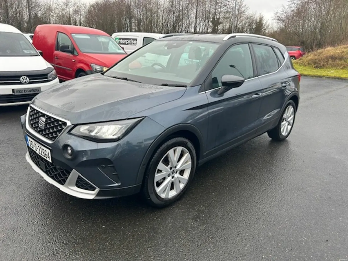 SEAT Arona Arona 1.0TSI 115hp Xperience - Image 2