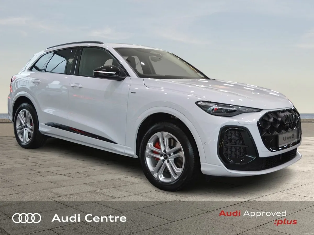 Audi Q5 SUV S line e-hybrid quattro 220 kW S troni - Image 1