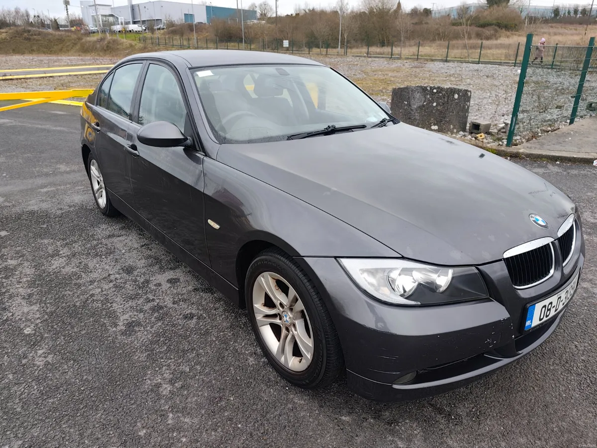 BMW 318i nct & taxed 2008 - Image 2