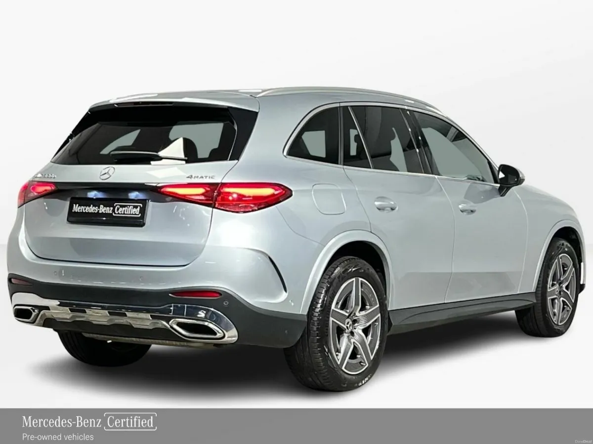 Mercedes-Benz GLC 300e AMG 4Matic - 19 Inch Alloys - Image 3
