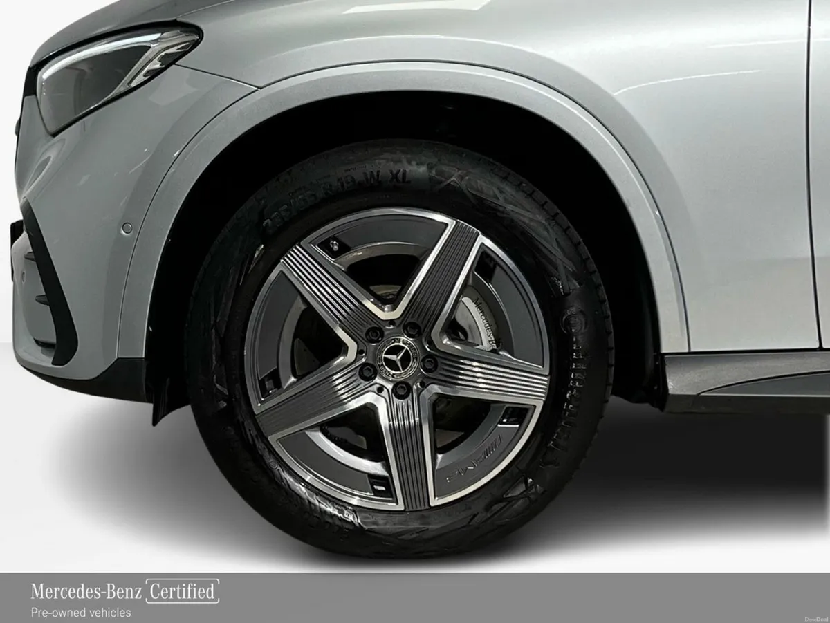 Mercedes-Benz GLC 300e AMG 4Matic - 19 Inch Alloys - Image 5